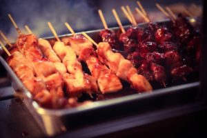 かじしか！博多須崎町の屋台の女将下村和代さんが生きるを伝えるに