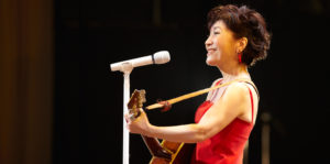 森山良子～日系2世の父2つの祖国のはざまで～ファミリーヒストリー