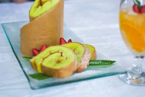 小山進のロールケーキやチョコレートは通販で買える?テーマパークの場所や口コミも調査