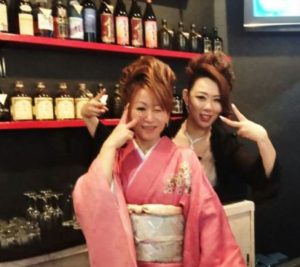 中野瑠美さんがお店をオープン【ラウンジ祭】の場所や料金は？