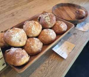 竹内久典パン職人の店「生瀬ヒュッテ」の場所とメニューや値段は？