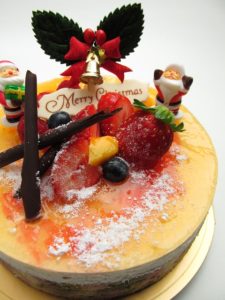 千疋屋のクリスマスケーキ2022ロールケーキなどおすすめ5選と口コミ！