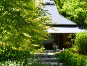 農家民宿おくで(久多)の宿泊料金や予約方法は？口コミやインスタも調査！