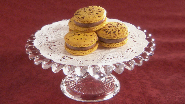 あさイチピエール・エルメのマカロン