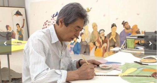 細川護熙 もりひろ 元総理の家系図や浅野ゆう子さんとの関係は 陶芸や春画展も気になる