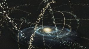 七夕の「天の川」は渦巻き型をしていた！その正体は？